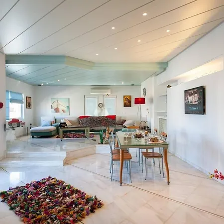 Appartement Penthouse Oasis *