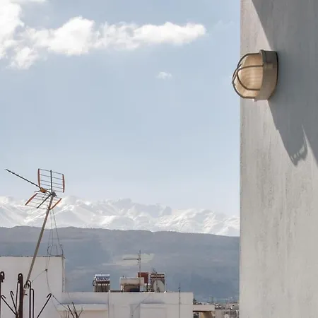 Appartement Penthouse Oasis Chania (Crete)
