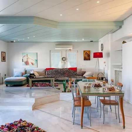 Penthouse Oasis