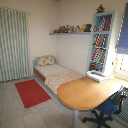 Penthouse Oasis アパート ハニア