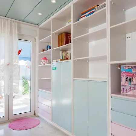Penthouse Oasis アパート ハニア