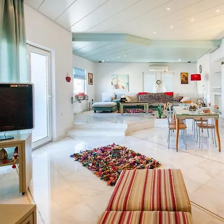 アパート Penthouse Oasis *