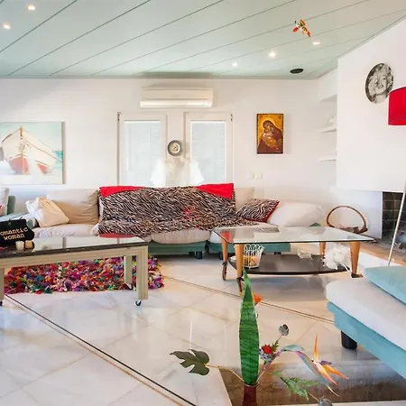 Penthouse Oasis * ハニア