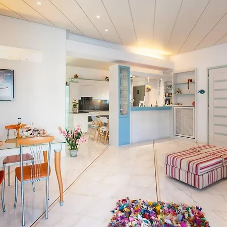 Penthouse Oasis * ハニア