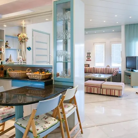 Penthouse Oasis * Chania (Crete)