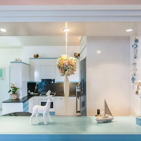 Penthouse Oasis Chania (Crete)