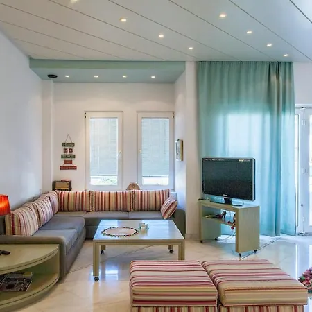 Penthouse Oasis Apartment
